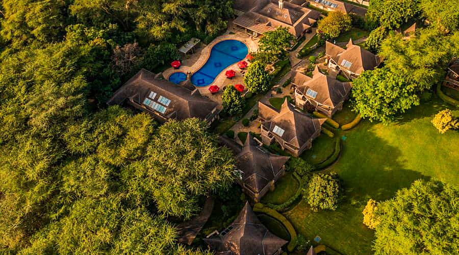 Enashipai Resort And Spa